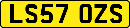LS57OZS