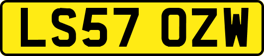 LS57OZW