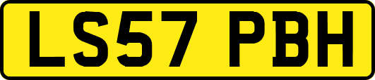 LS57PBH