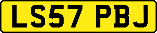 LS57PBJ