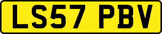 LS57PBV