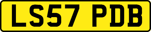 LS57PDB