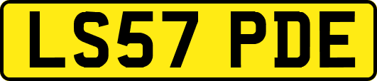 LS57PDE
