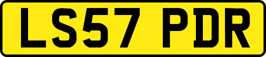 LS57PDR