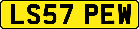 LS57PEW