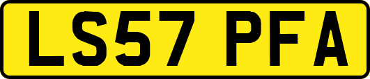 LS57PFA