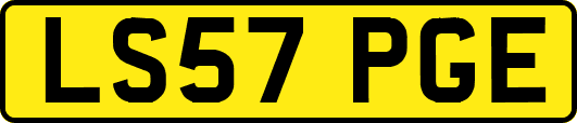 LS57PGE