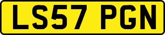 LS57PGN