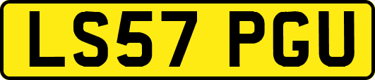 LS57PGU