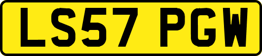 LS57PGW