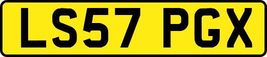LS57PGX