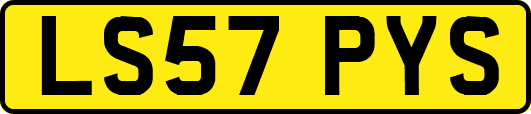 LS57PYS