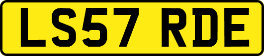 LS57RDE