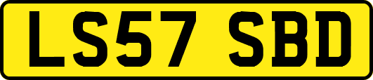 LS57SBD