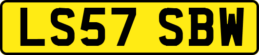 LS57SBW
