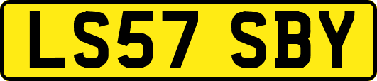 LS57SBY