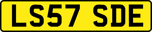 LS57SDE