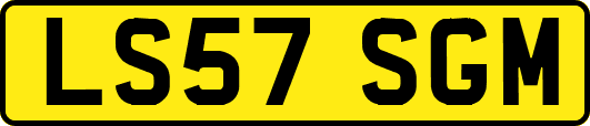 LS57SGM