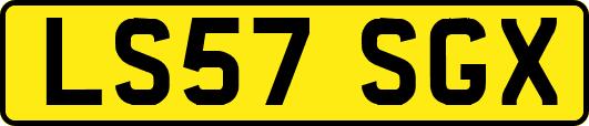 LS57SGX