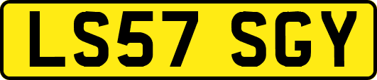 LS57SGY