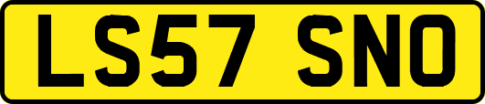 LS57SNO