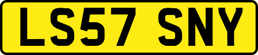 LS57SNY