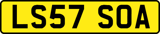 LS57SOA