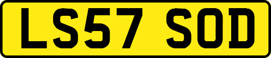 LS57SOD