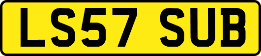 LS57SUB