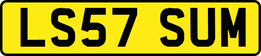 LS57SUM