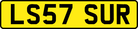 LS57SUR
