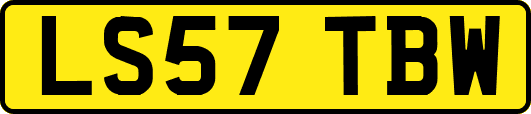 LS57TBW