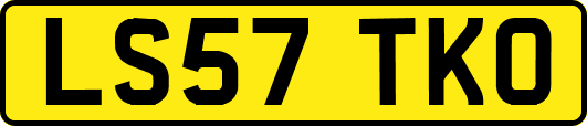 LS57TKO
