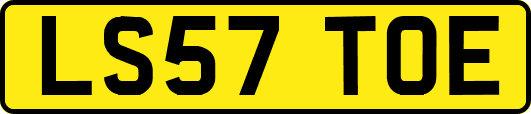 LS57TOE