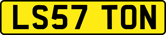 LS57TON