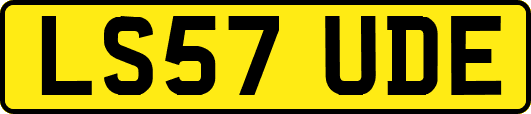 LS57UDE