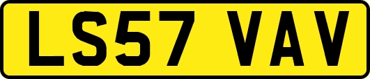LS57VAV