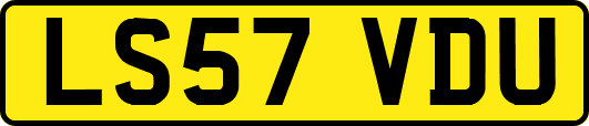 LS57VDU