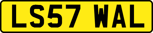 LS57WAL