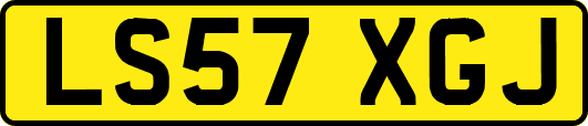 LS57XGJ
