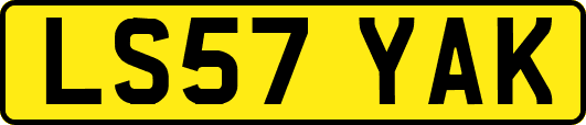 LS57YAK