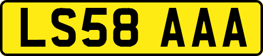 LS58AAA