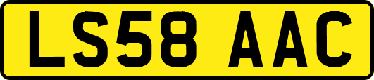 LS58AAC