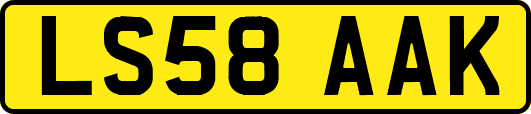 LS58AAK