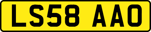 LS58AAO