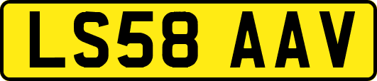 LS58AAV