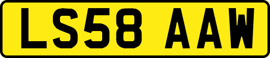 LS58AAW