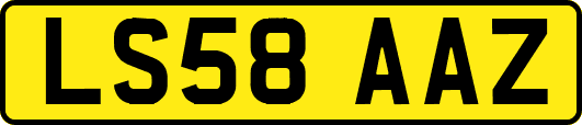 LS58AAZ
