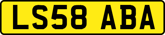LS58ABA