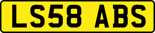 LS58ABS